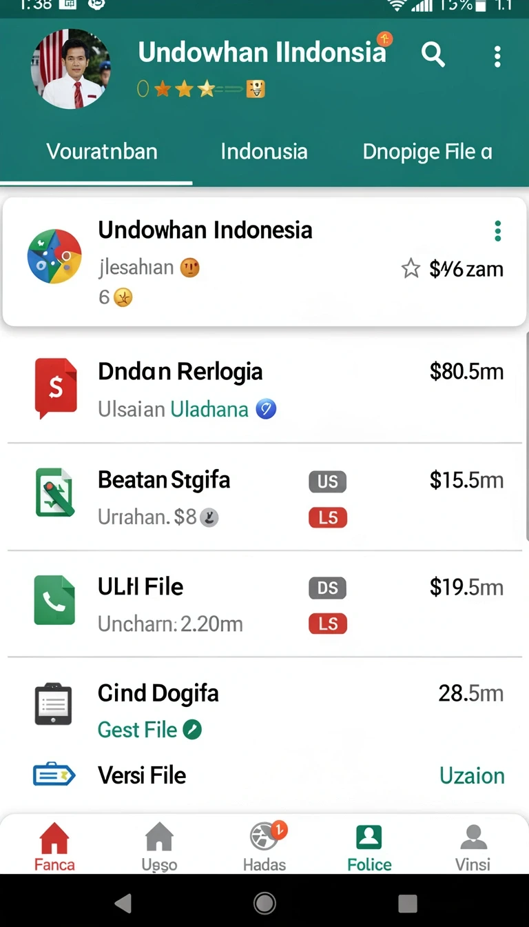 Review Aplikasi polynion screenshot