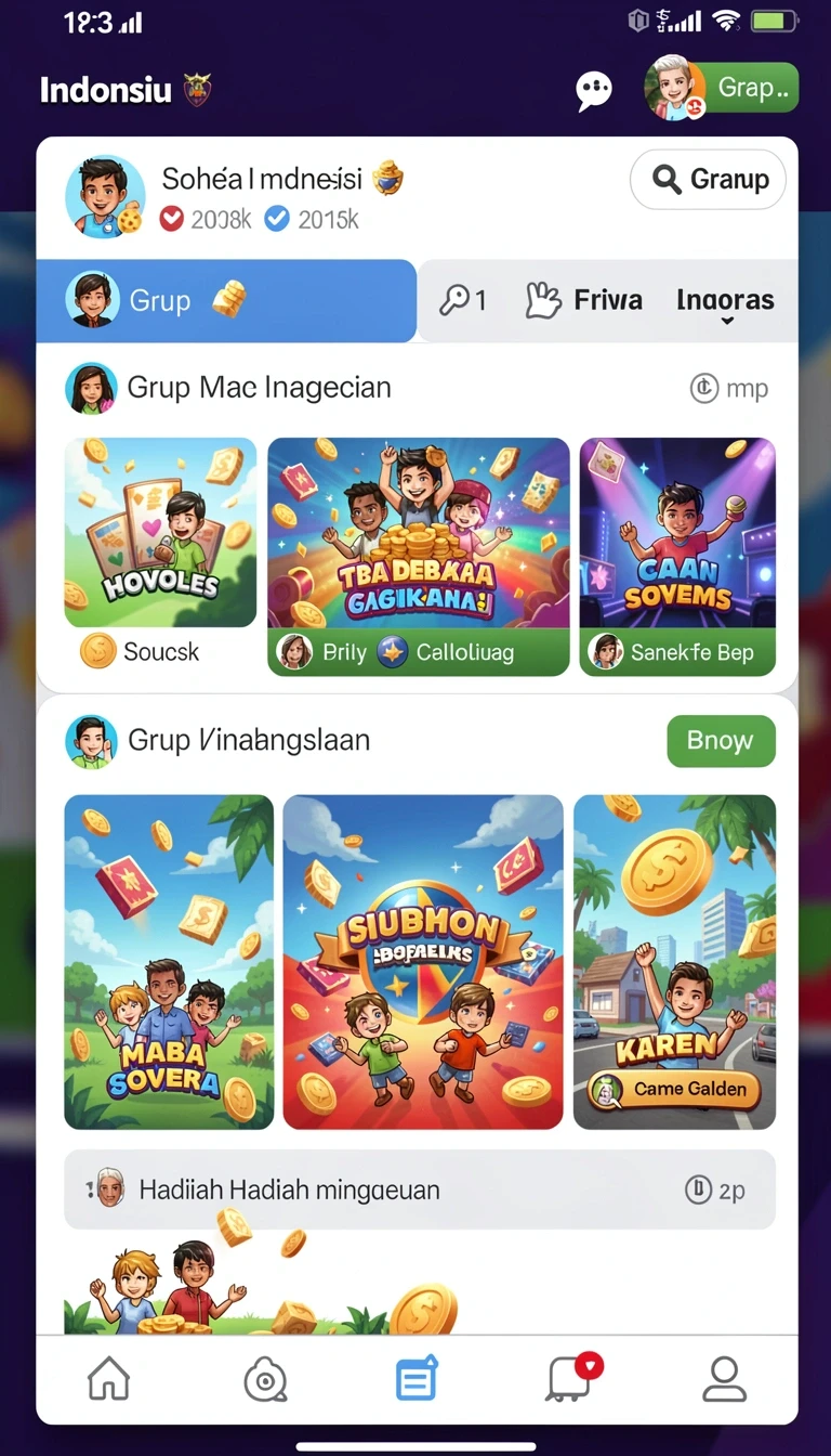 Review Aplikasi 62vip screenshot
