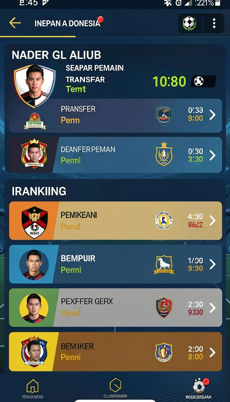 Review Aplikasi kl108 screenshot