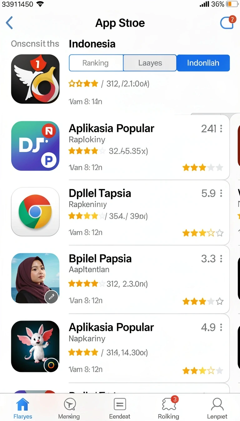 Review Aplikasi paktoto screenshot
