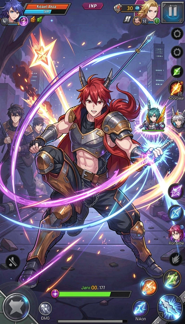 Download pf777 APK untuk Android screenshot
