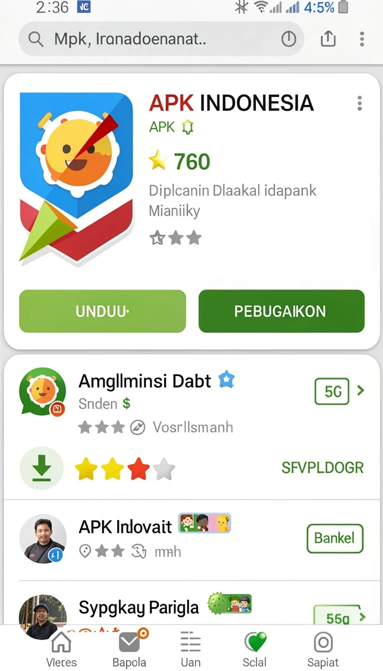 Review Aplikasi t9999 screenshot
