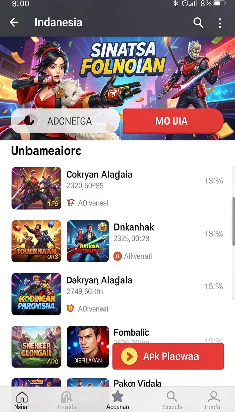Review Aplikasi aladin66 screenshot