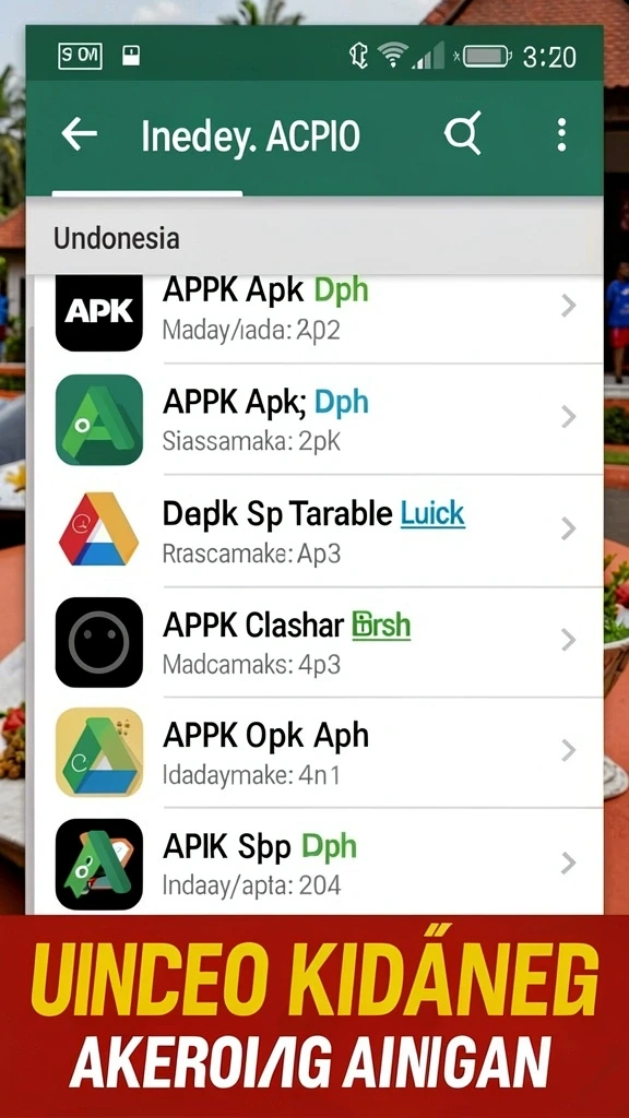Review Aplikasi ungutoto screenshot