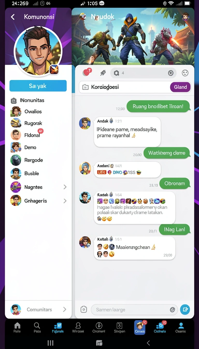 Review Aplikasi svip1 screenshot