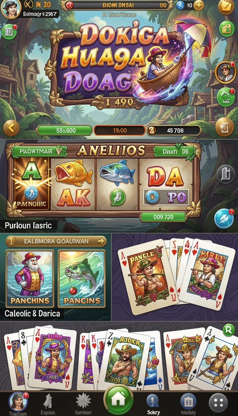 Review Aplikasi bingo101 screenshot