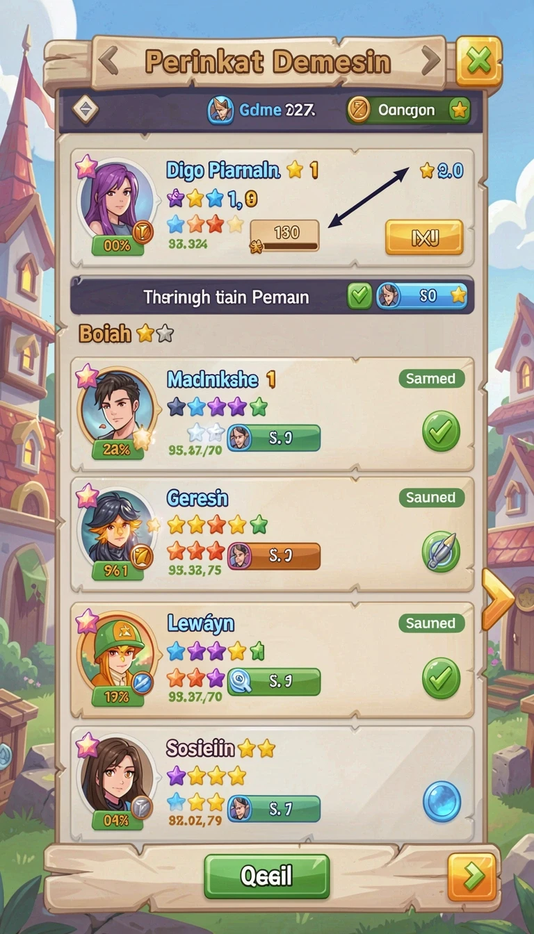 Review Aplikasi idrgame screenshot