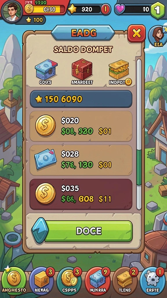 Review Aplikasi diamond138 screenshot