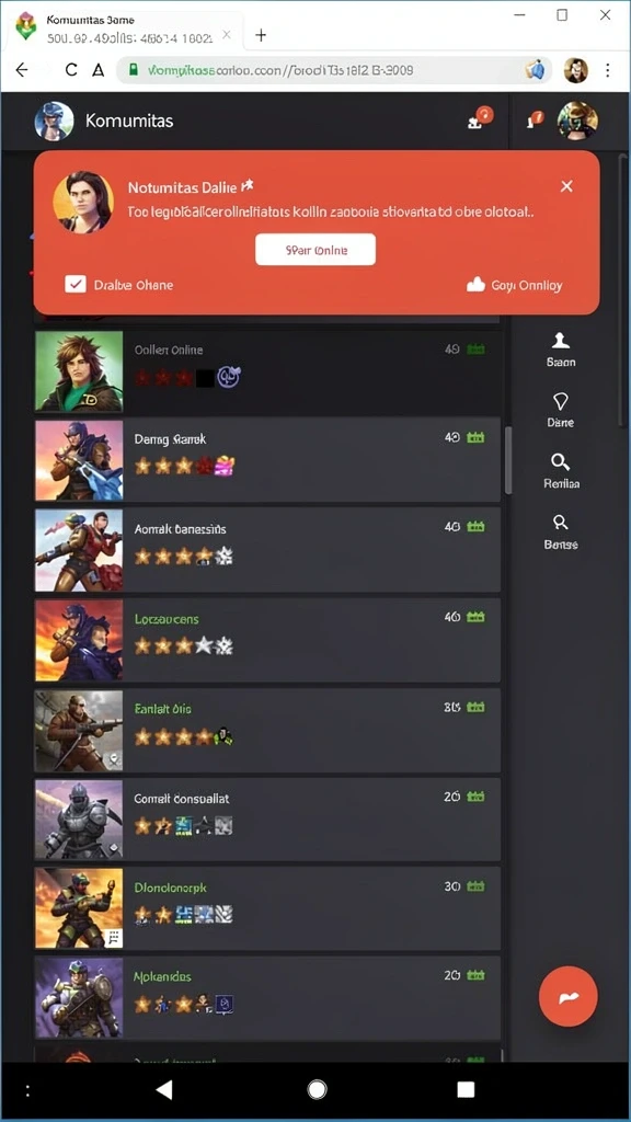 Review Aplikasi andara88 screenshot